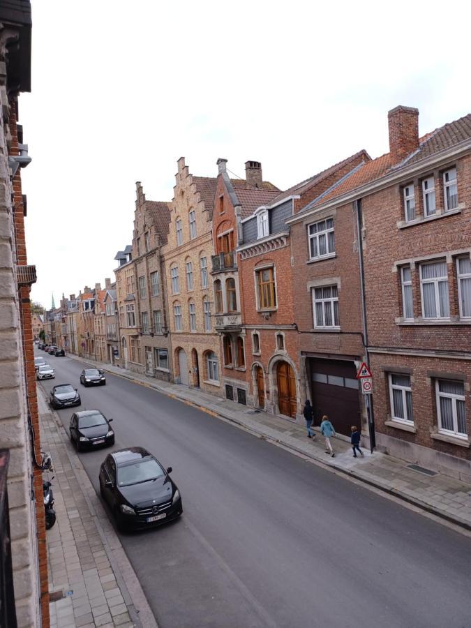 De Galerie - Green Leaves Ypres Dış mekan fotoğraf